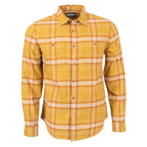 MOUNTAIN KHAKIS MOUNTAIN KHAKIS NEBO LONG SLEEVE WOVEN SHIRT