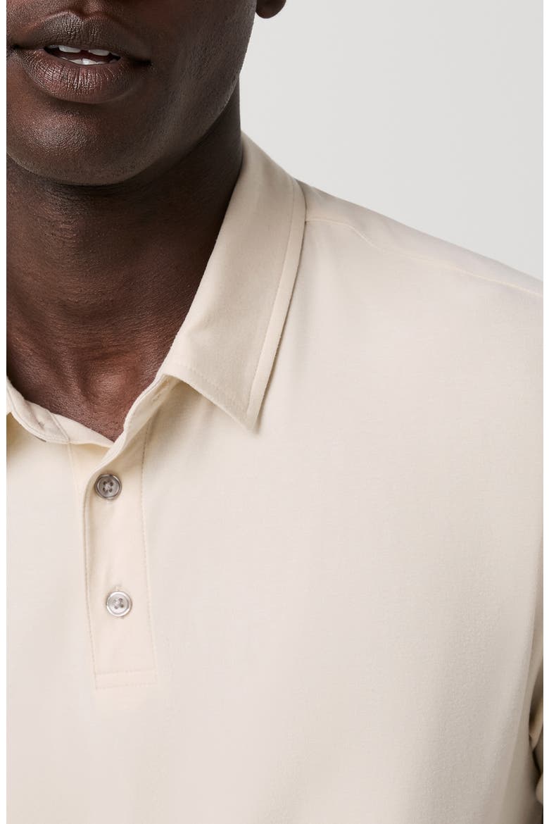 Strato Tech Performance Polo, Alternate, color, MILKWEED HEATHER