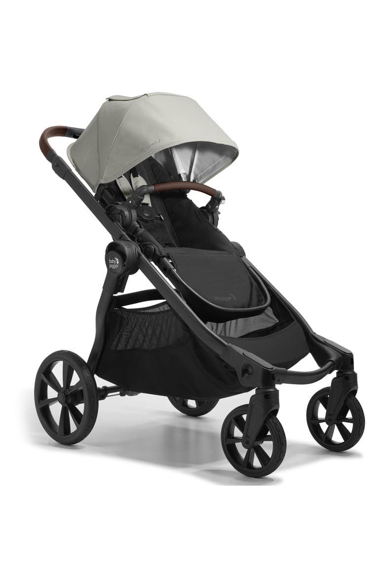 City Select® 2 Collection Convertible Stroller, Main, color, FROSTED IVORY