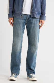 Lucky Brand 363 Vintage Straight Stretch Jeans