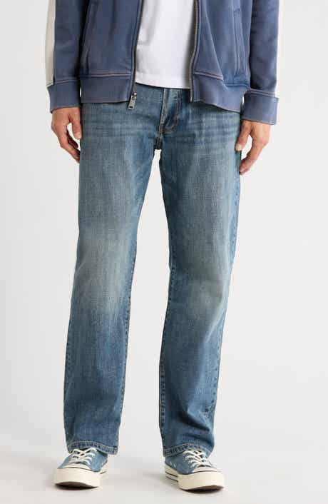 Lucky Brand 363 Vintage Straight Stretch Jeans