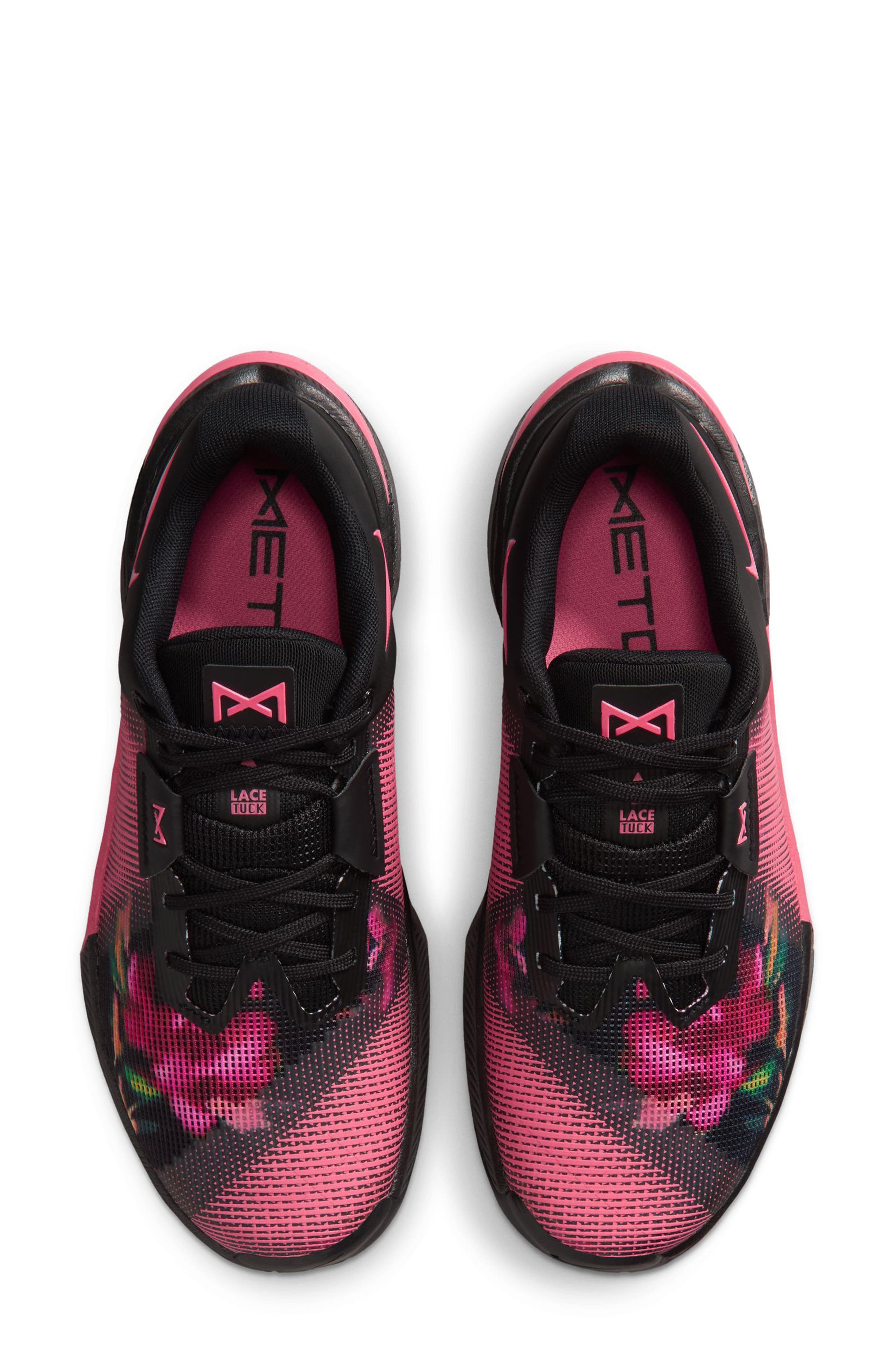 Metcon 10 Training Shoe, Alternate, color, 001 BLACK/S CORL