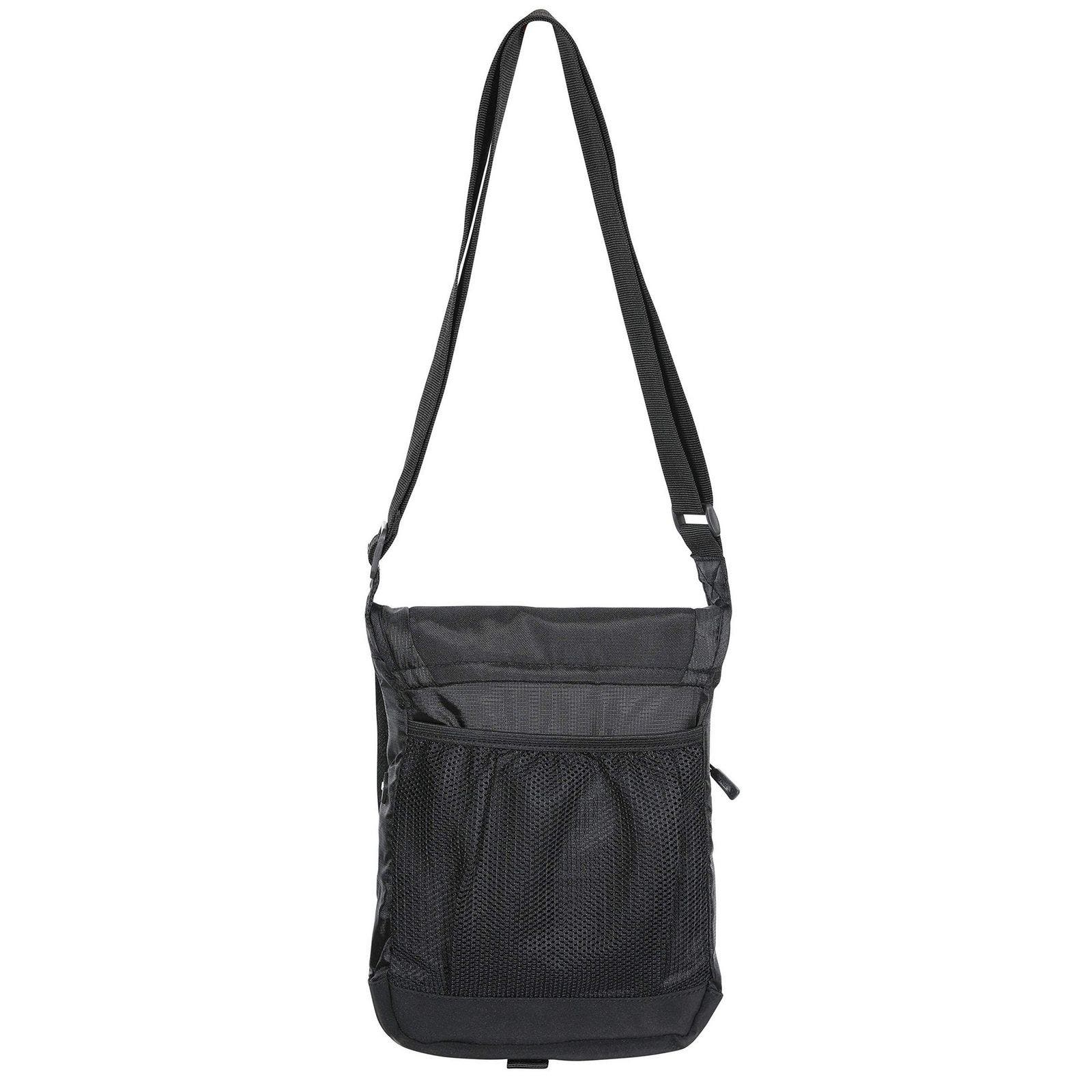 Strapper Shoulder Bag, Alternate, color, Black
