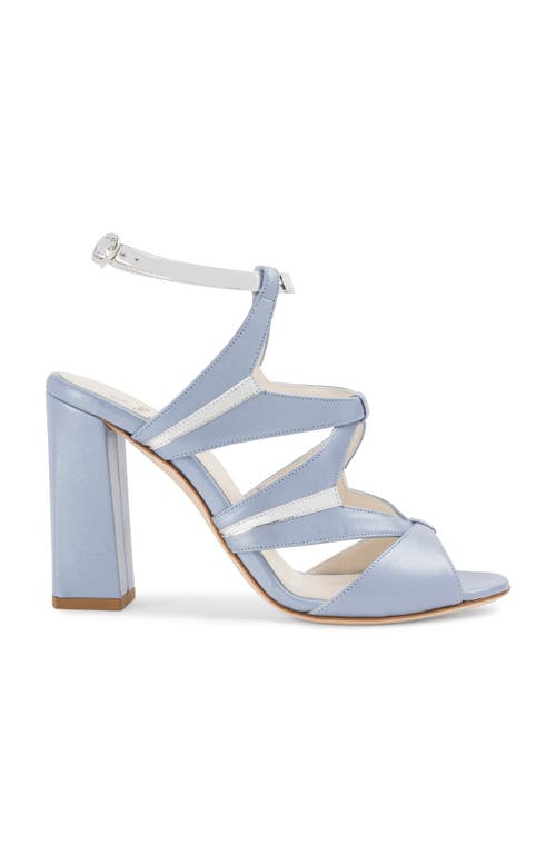 Chris Donovan Footwear Endeavor Sandal In Blue
