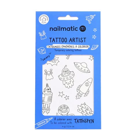 Temporary Tattoo For Kids