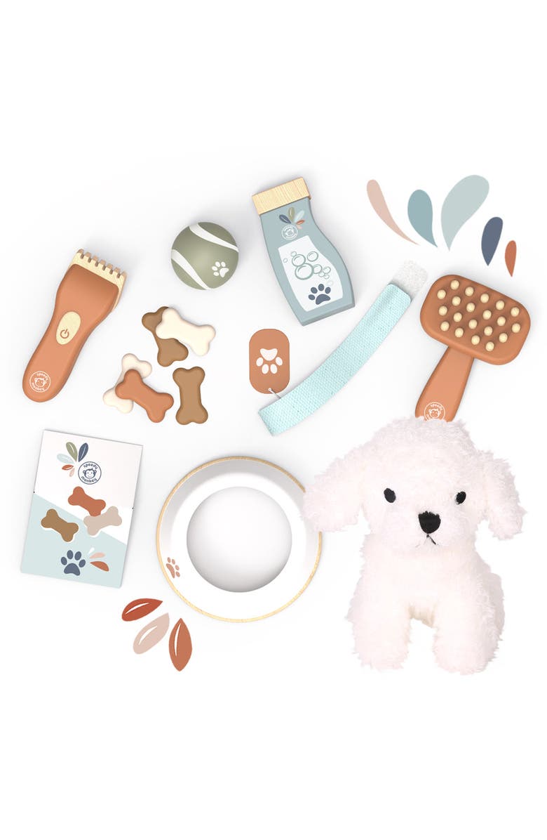 Speedy Monkey My Little Dog, Alternate, color, Multi