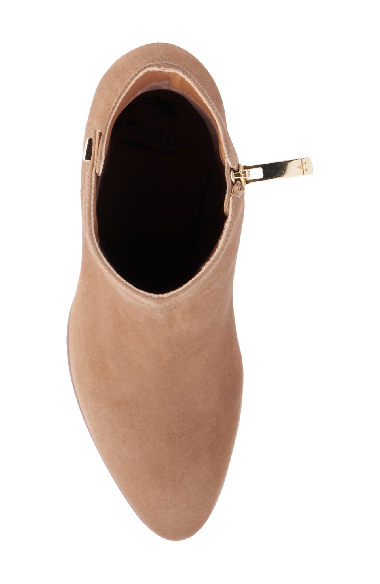 Aquatalia Romea Water Repellent Bootie, Alternate, color, 