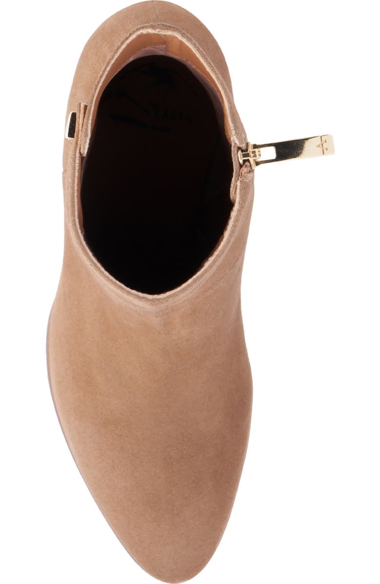 Aquatalia Romea Water Repellent Bootie, Alternate, color,