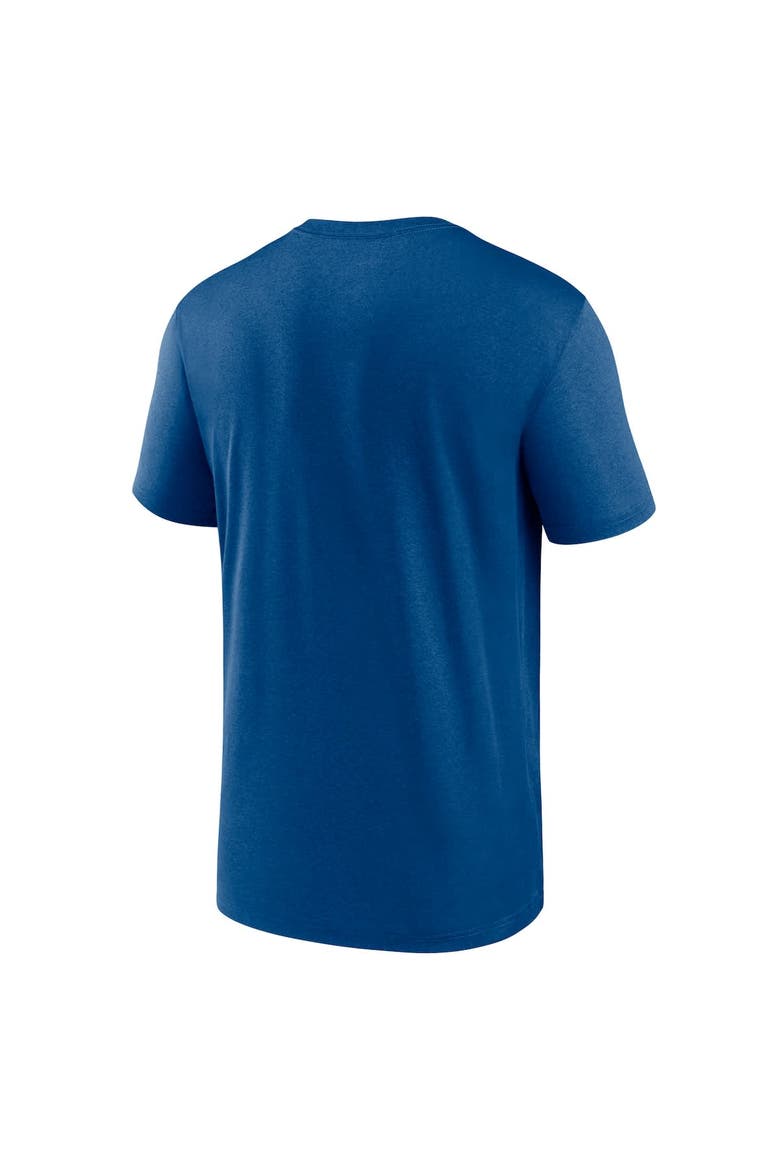 Men's Nike Royal Indianapolis Colts Legend Icon Performance T-Shirt, Alternate, color, Royal