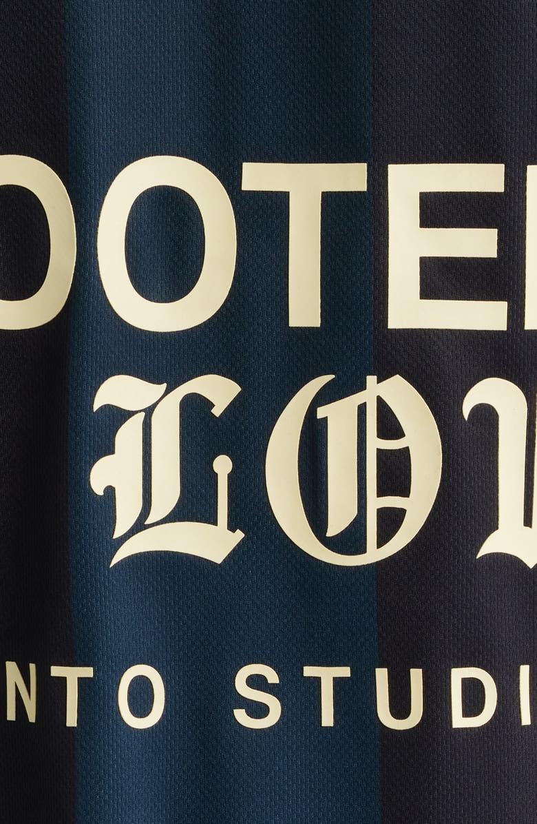 SANTO STUDIO Khalil Rountree Edition - Love Club Jersey, Alternate, color, Blue