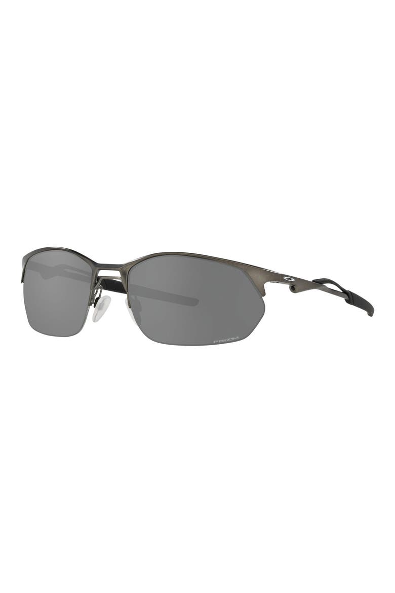 Wire Tap 2.0 60mm Sunglasses, Alternate, color, MATTE GUNMETAL