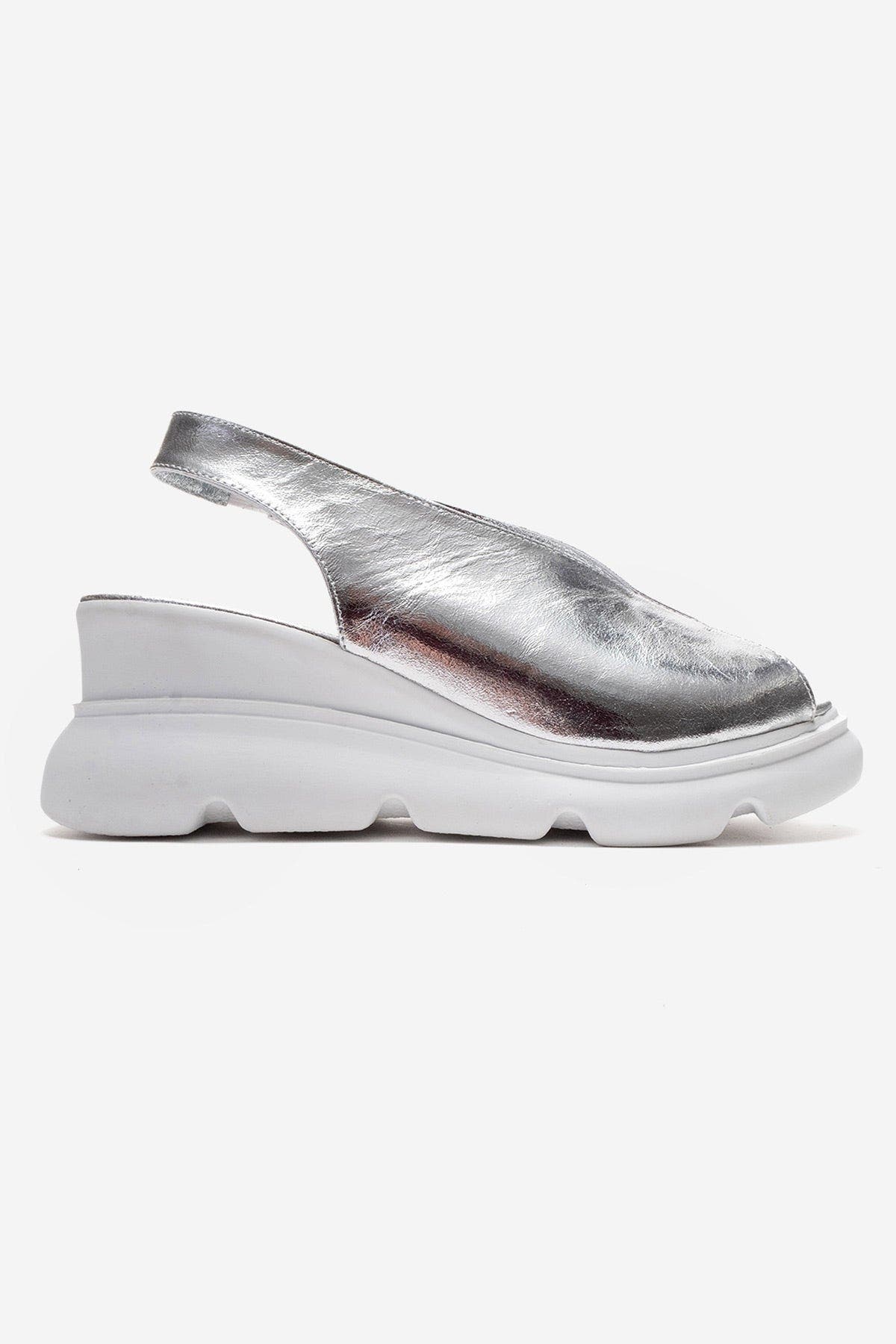 Sam Leather Platform Sandal (Women) | Nordstrom