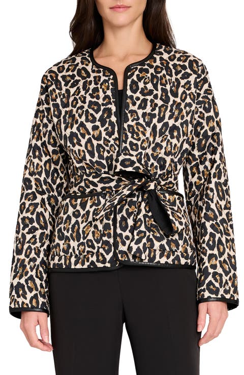 Quilted Reversible Jacket