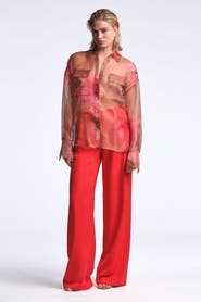 BCBGMAXAZRIA Pauline Shirt