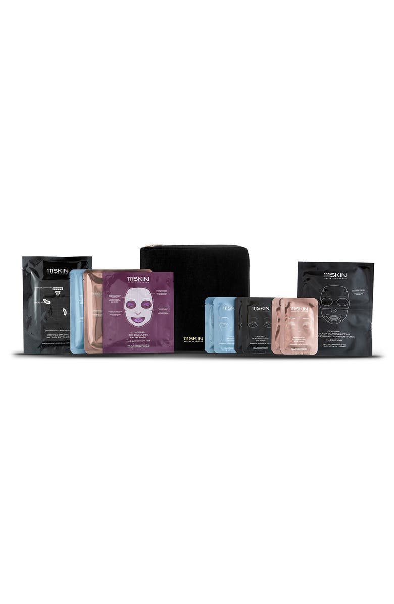 111SKIN Master Masking Planner Holiday Edition Set $297 Value, Main, color, 