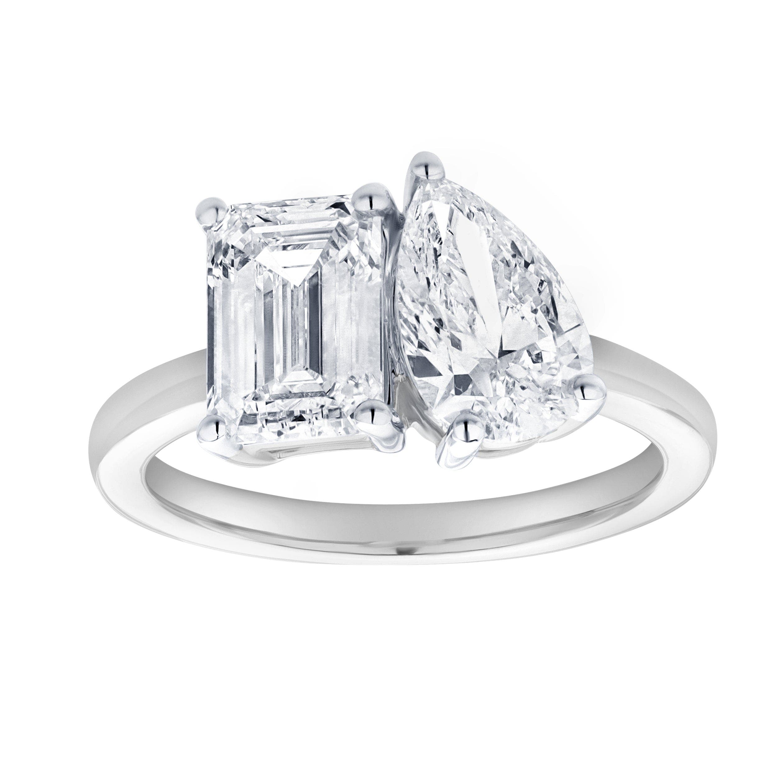 selected 14K White Gold