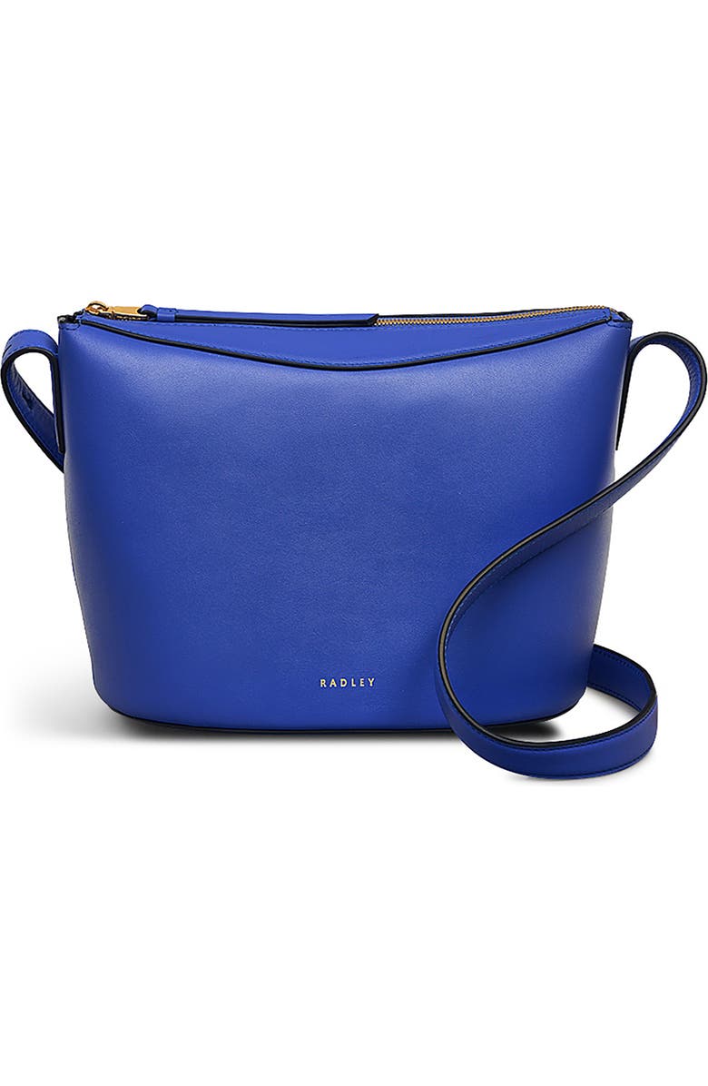 Radley Small The Kensal Crossbody Bag, Main, color, Yves Blue