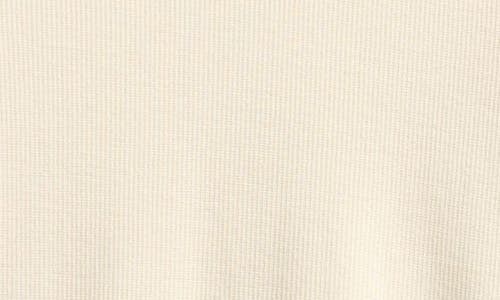 Mini Rodini Kids' Rib Stretch Modal Turtleneck In White
