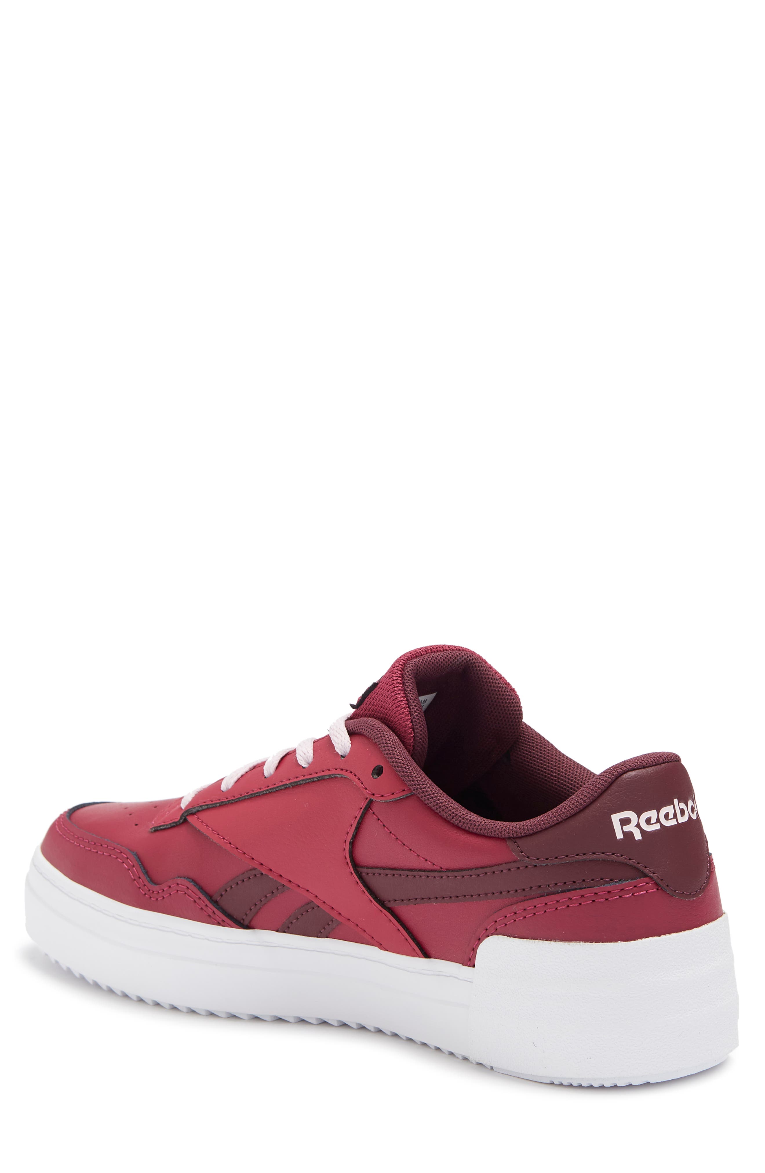 Reebok Royal Techque Bold Sneaker, Alternate, color, 