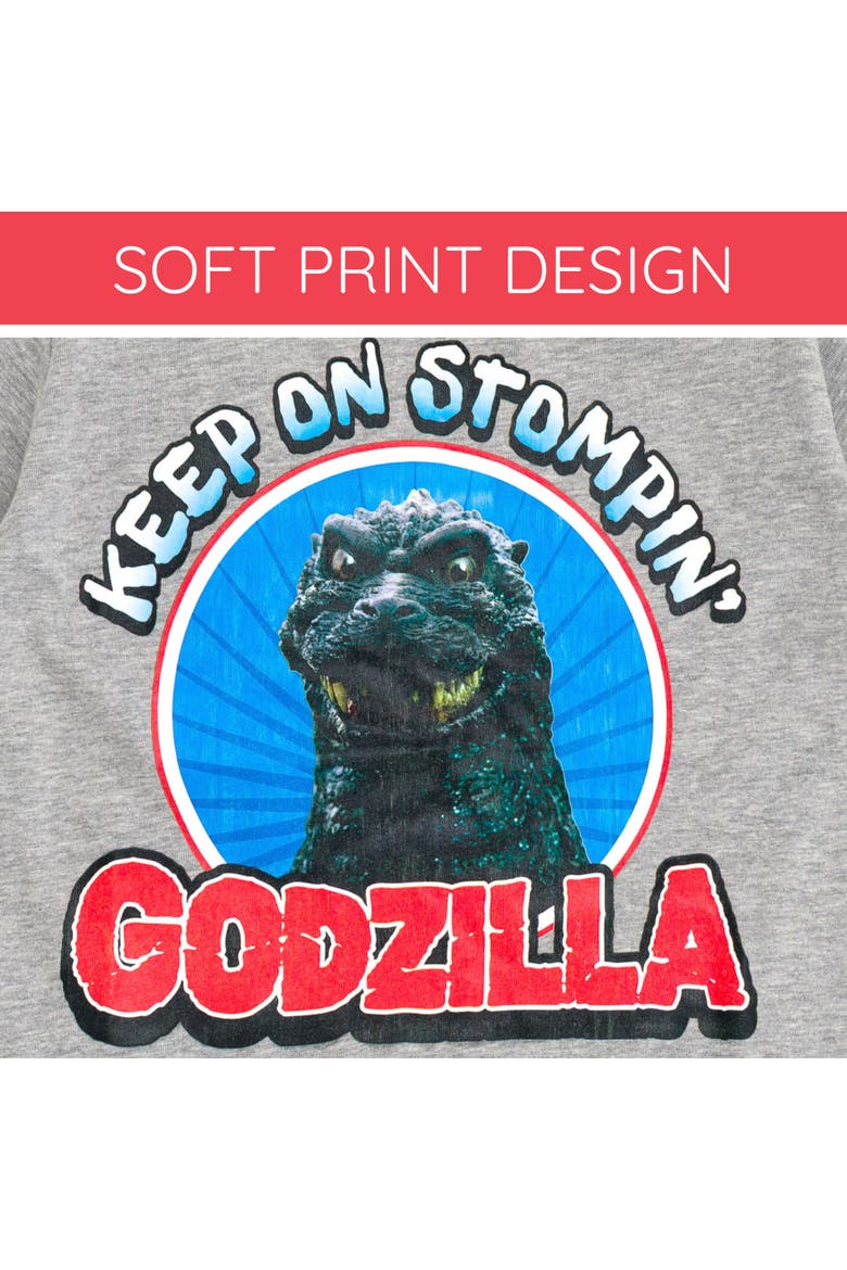 Short Sleeve T-Shirt, Alternate, color, Light Heather Grey