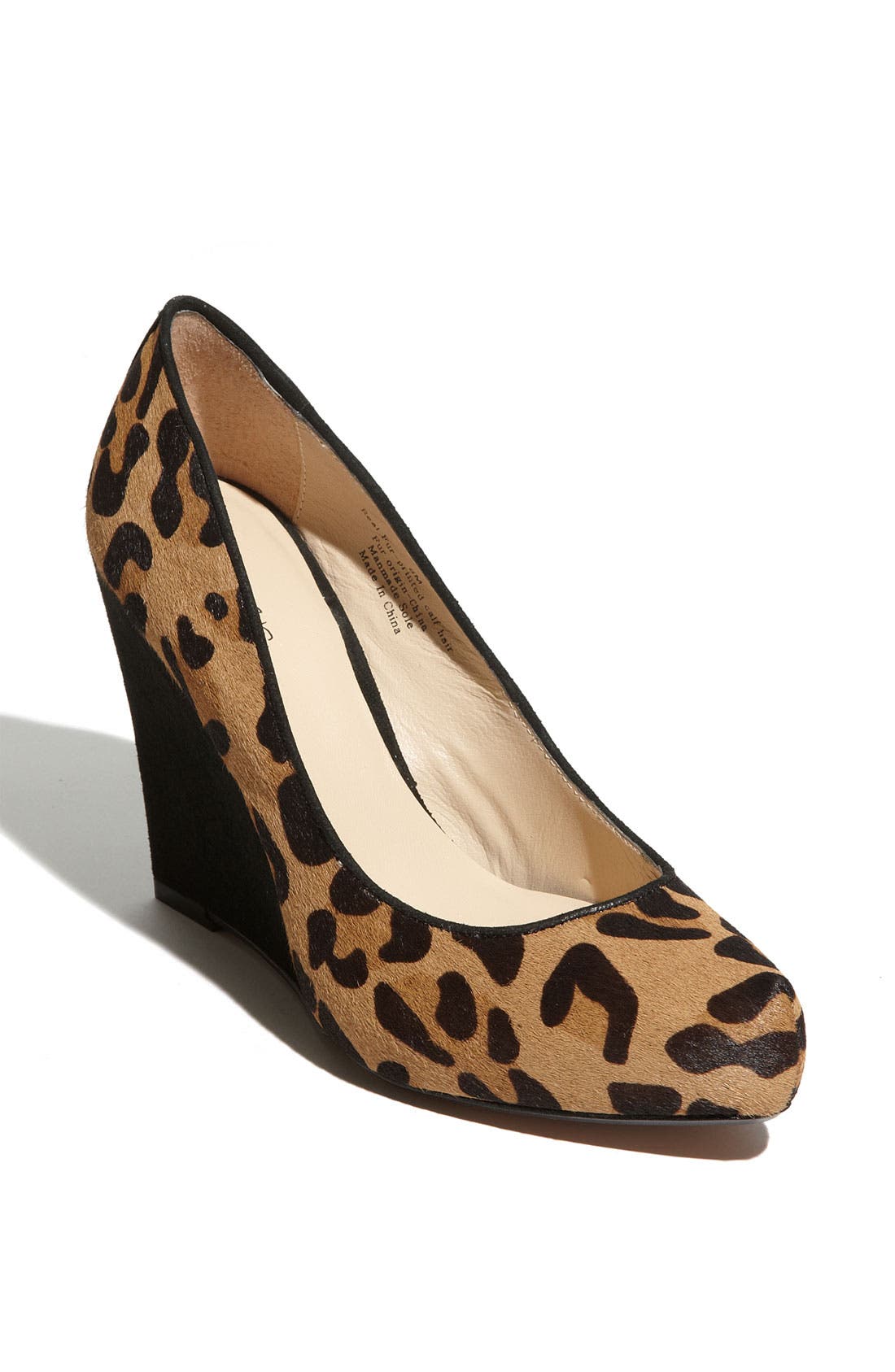 Halogen<sup>®</sup> 'Allie' Wedge, Main, color, 