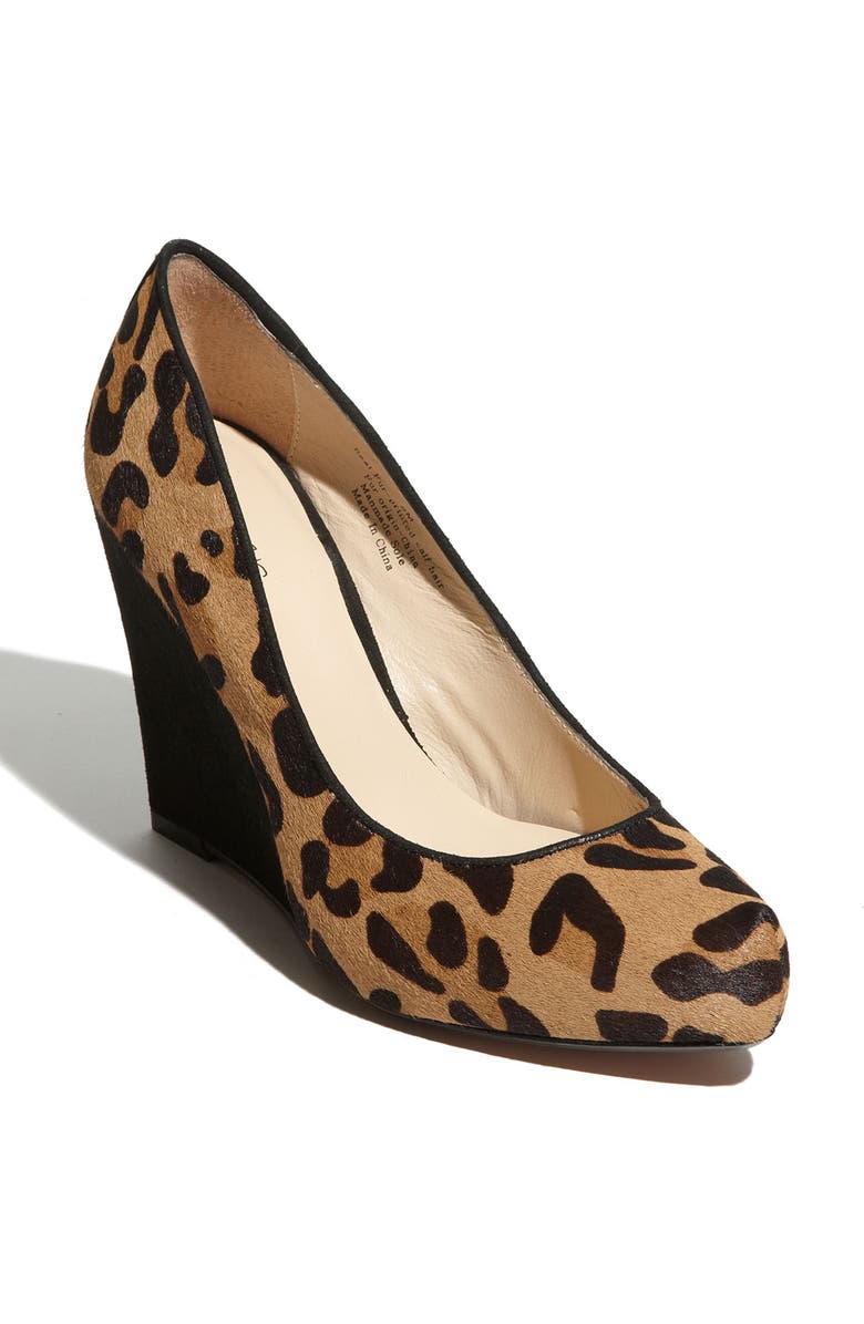 Halogen<sup>®</sup> 'Allie' Wedge, Main, color,