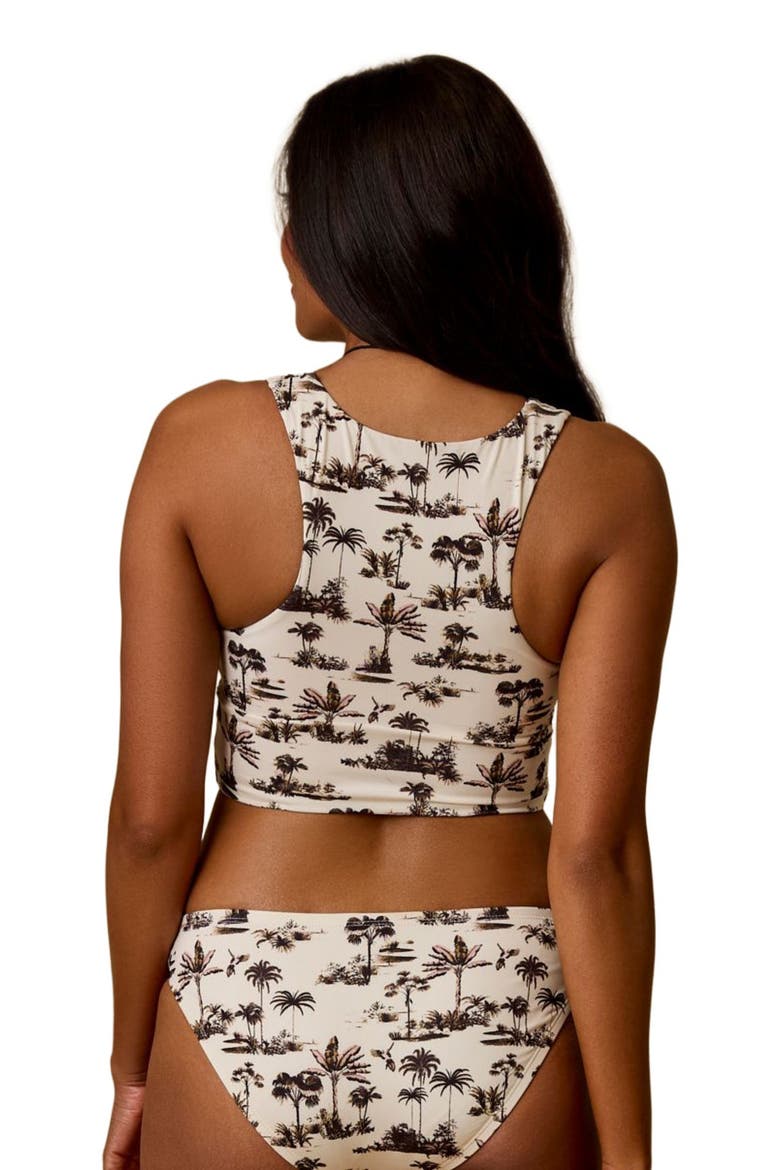 Tofino Top, Alternate, color, Toile