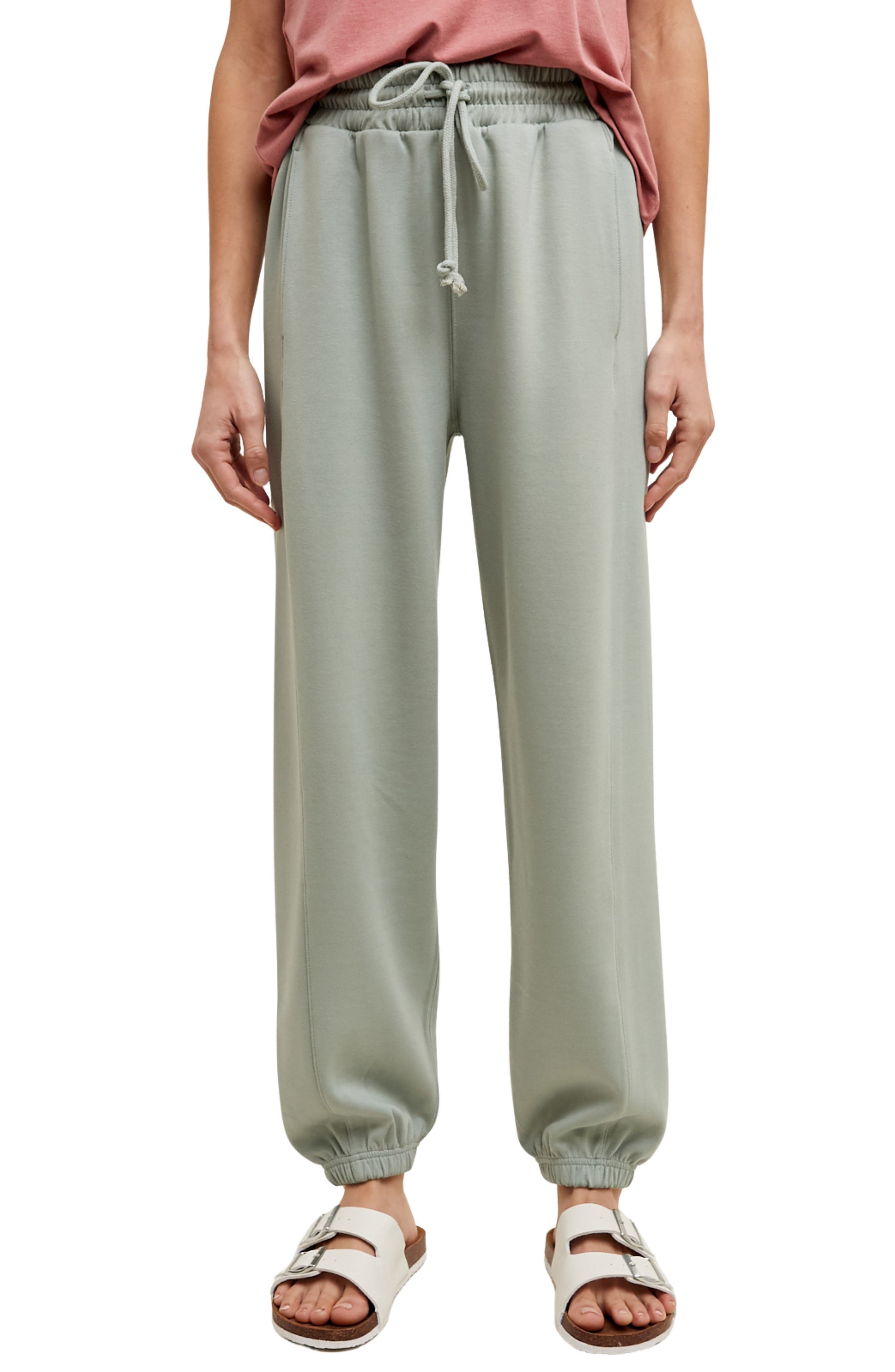 Scuba Knit Joggers - image 3