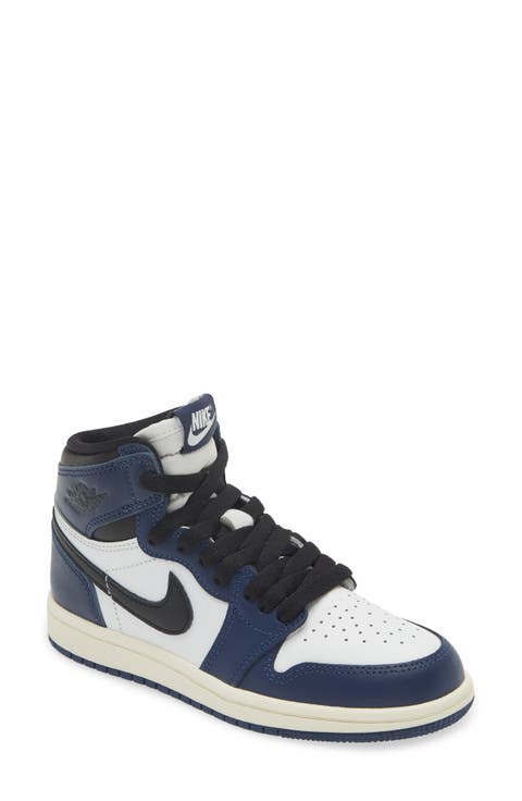 Kids' Air Jordan 1 Retro High OG Basketball Sneaker (Baby, Walker, Toddler & Little Kid)