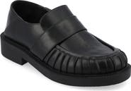 Journee Collection Lakenn Crash Back Loafer