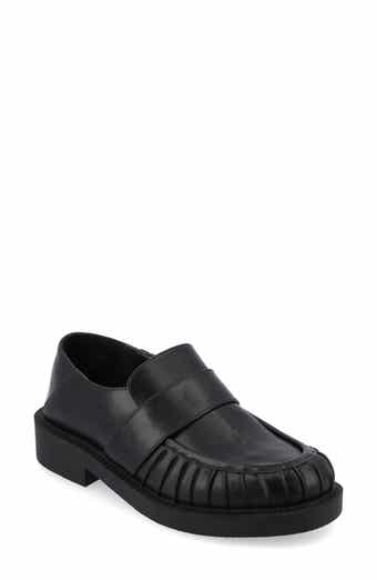 Journee Collection Lakenn Crash Back Loafer
