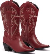 Therapy Australia CLAYTON Pointed Toe Western Boot