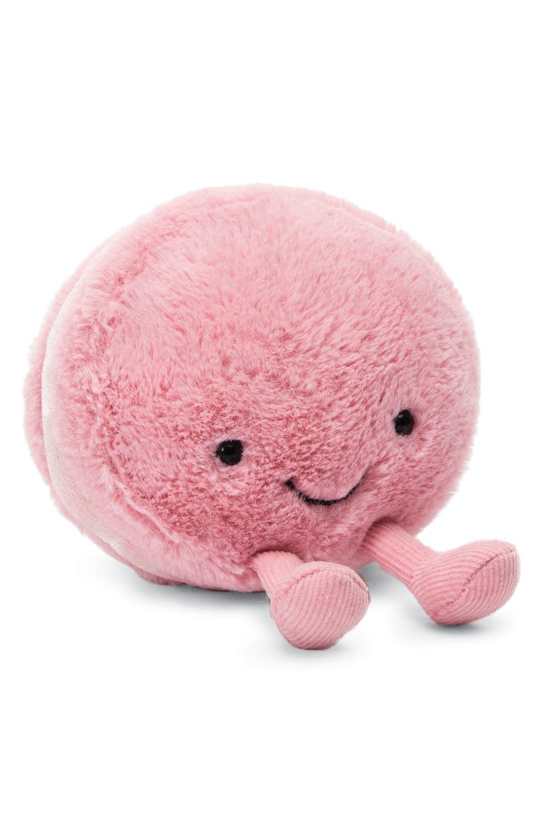 Jellycat Amusable Macarons Plush Toy, Main, color,