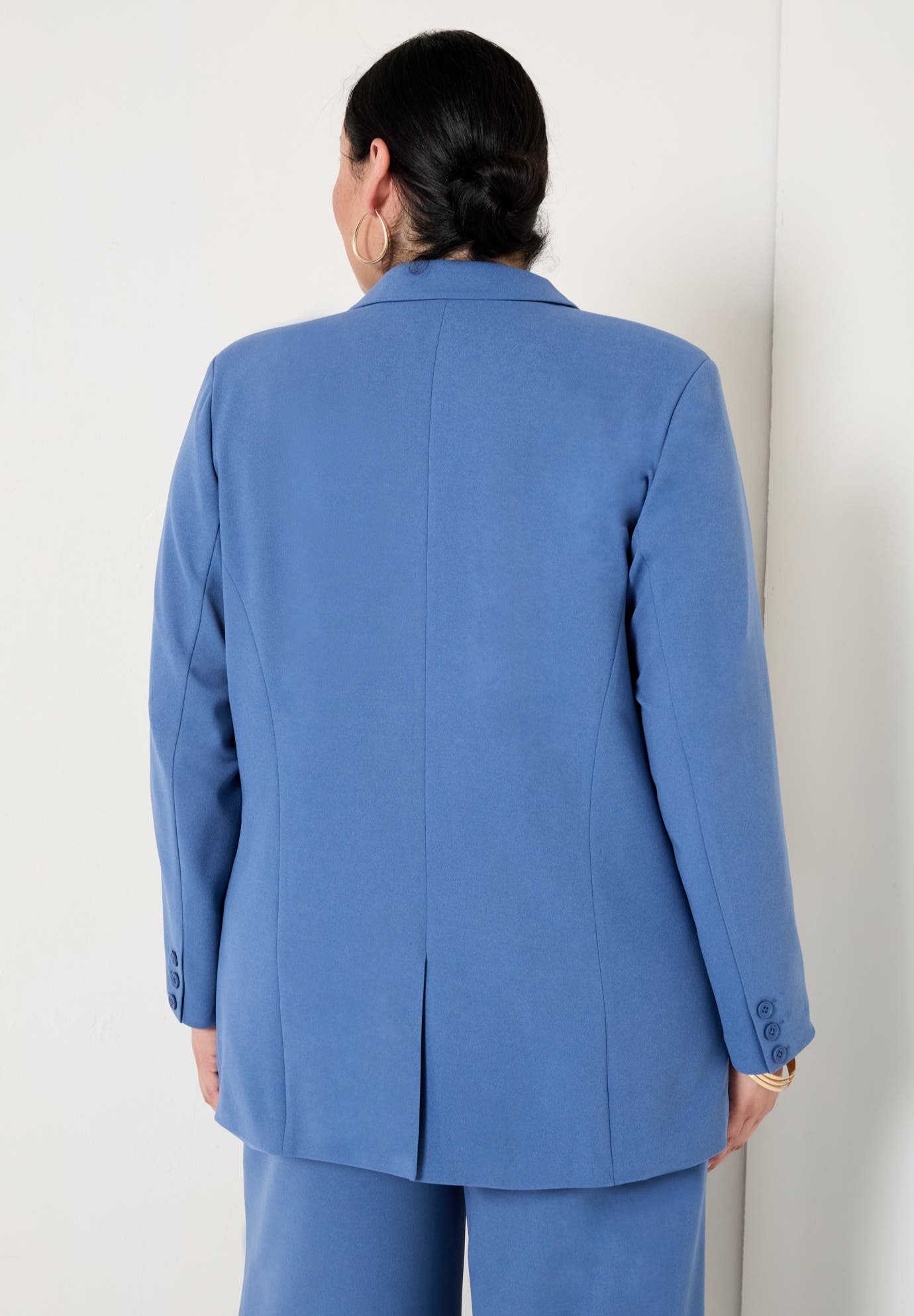 Smooth Classic Blazer - image 2