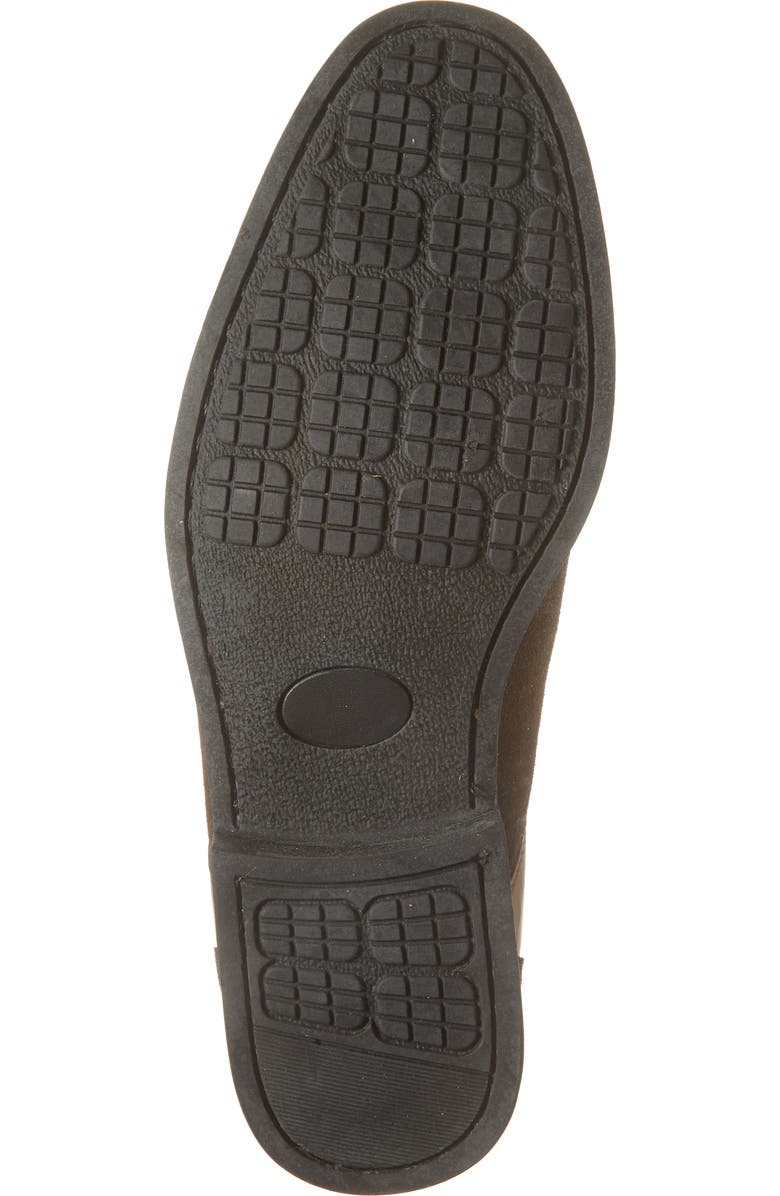 Sandro Moscoloni Alton Two Tone Leather Derby, Alternate, color,