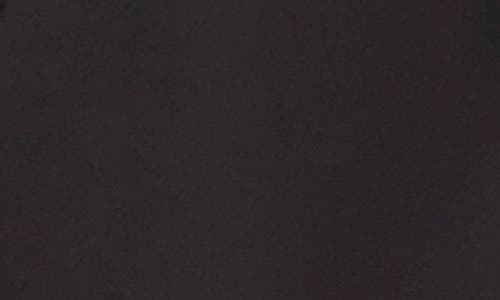 Cece Tie Cuff Button-up Top In Black