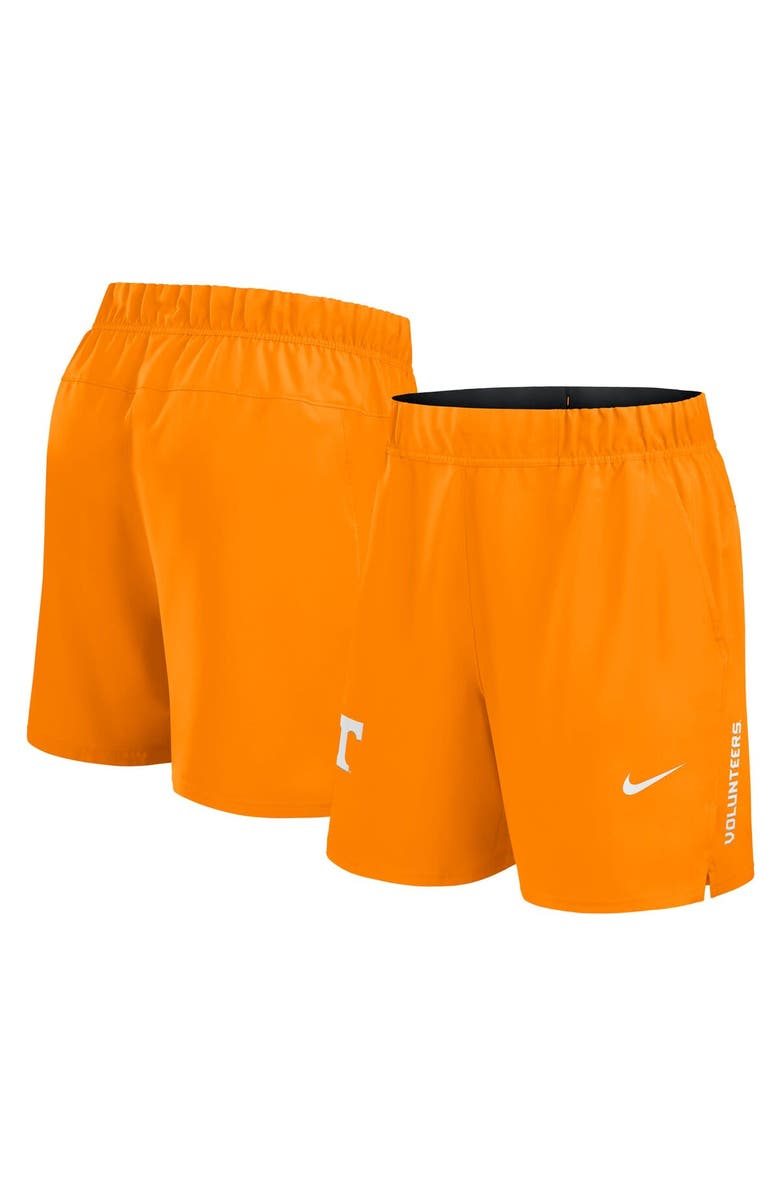 Nike Men's Nike Tennessee Orange Tennessee Volunteers Primetime Woven Victory Performance Shorts, Main, color, Tennessee Orange