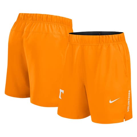 Men's Nike Tennessee Orange Tennessee Volunteers Primetime Woven Victory Performance Shorts