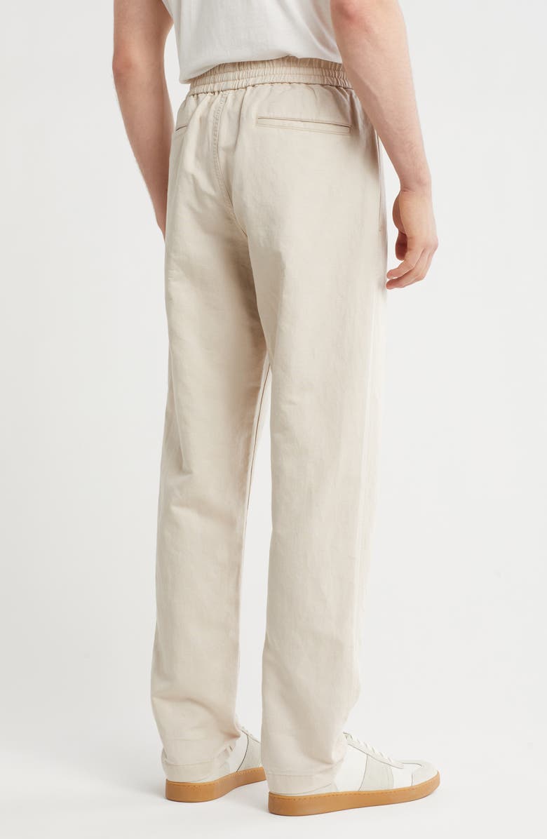 Rodd & Gunn Bryan Bay Linen Blend Pants, Alternate, color, Oatmeal