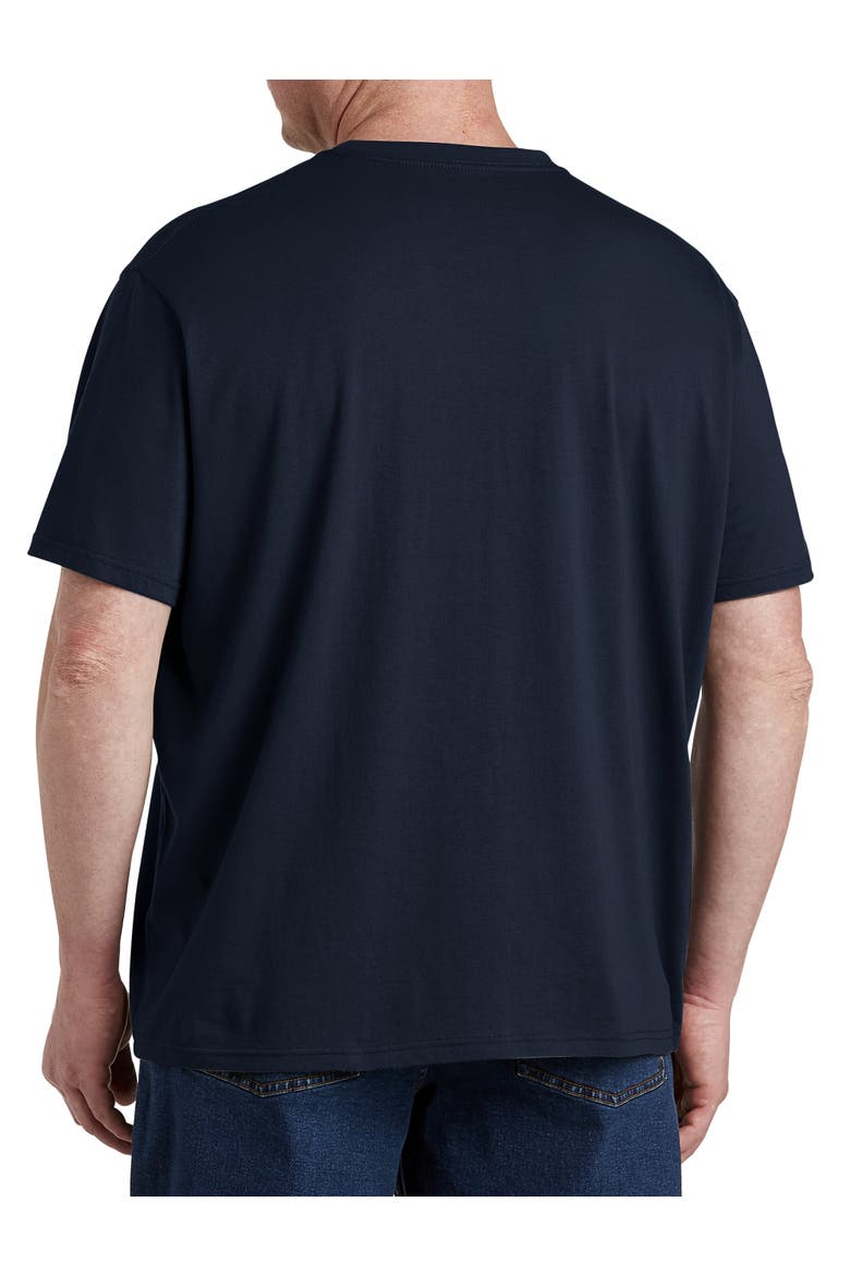 Big & Tall 2-pk Tees, Alternate, color, TOTAL ECLIPSE