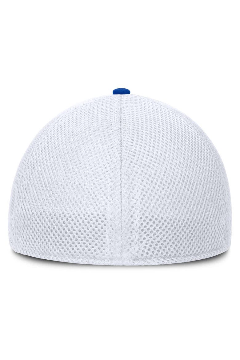 Men's Fanatics Blue Seattle Sounders FC Rocket Flex Hat, Alternate, color, Blue