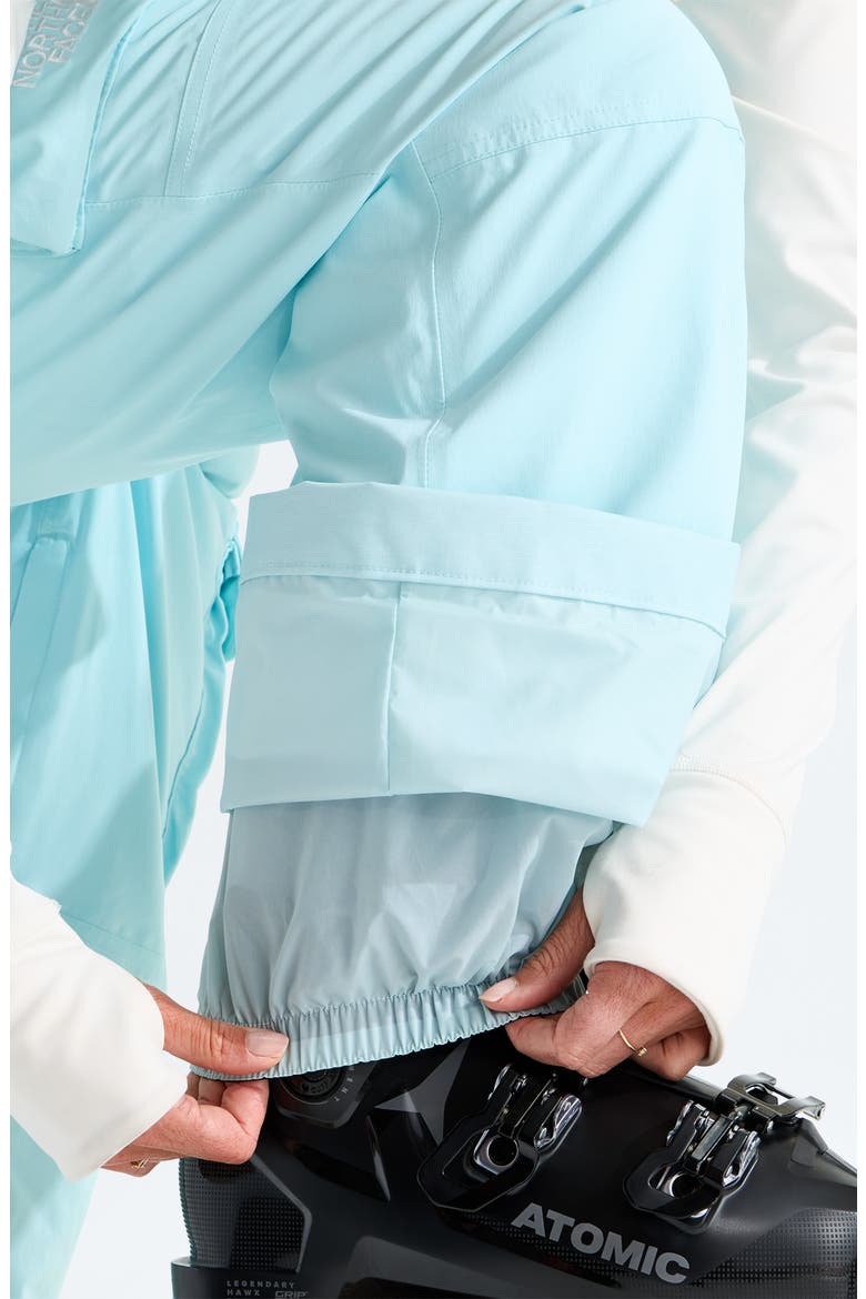 Freedom Insulated Waterproof Snow Bib Overalls, Alternate, color, GLACIER