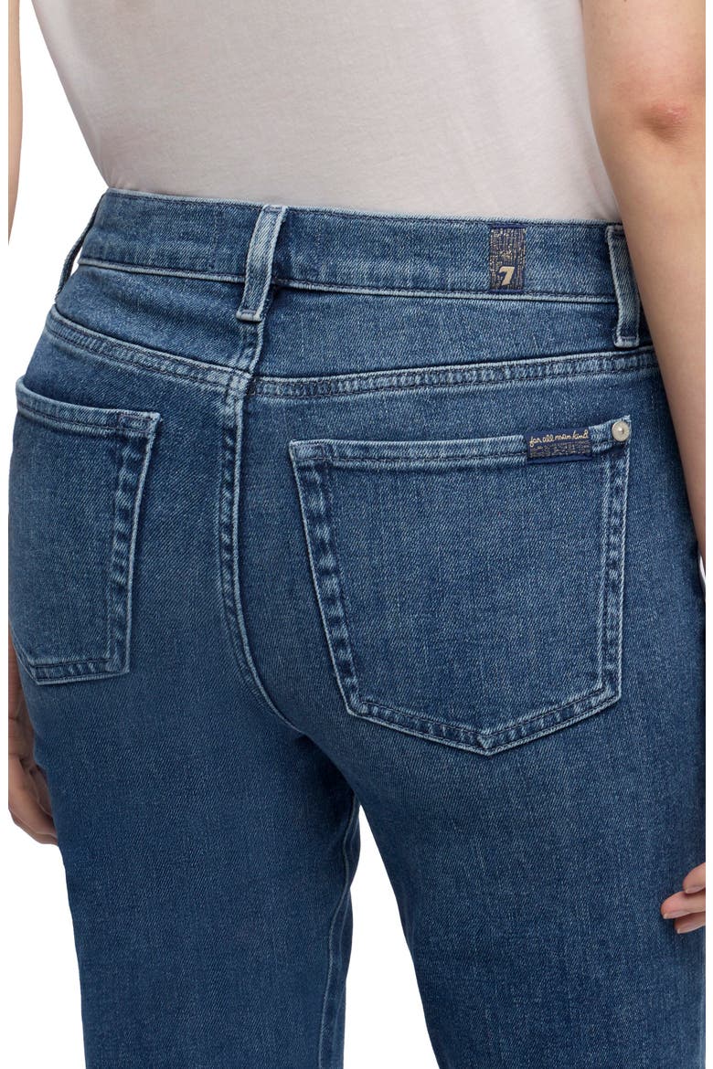 Ali Flare Jeans, Alternate, color, FLUX