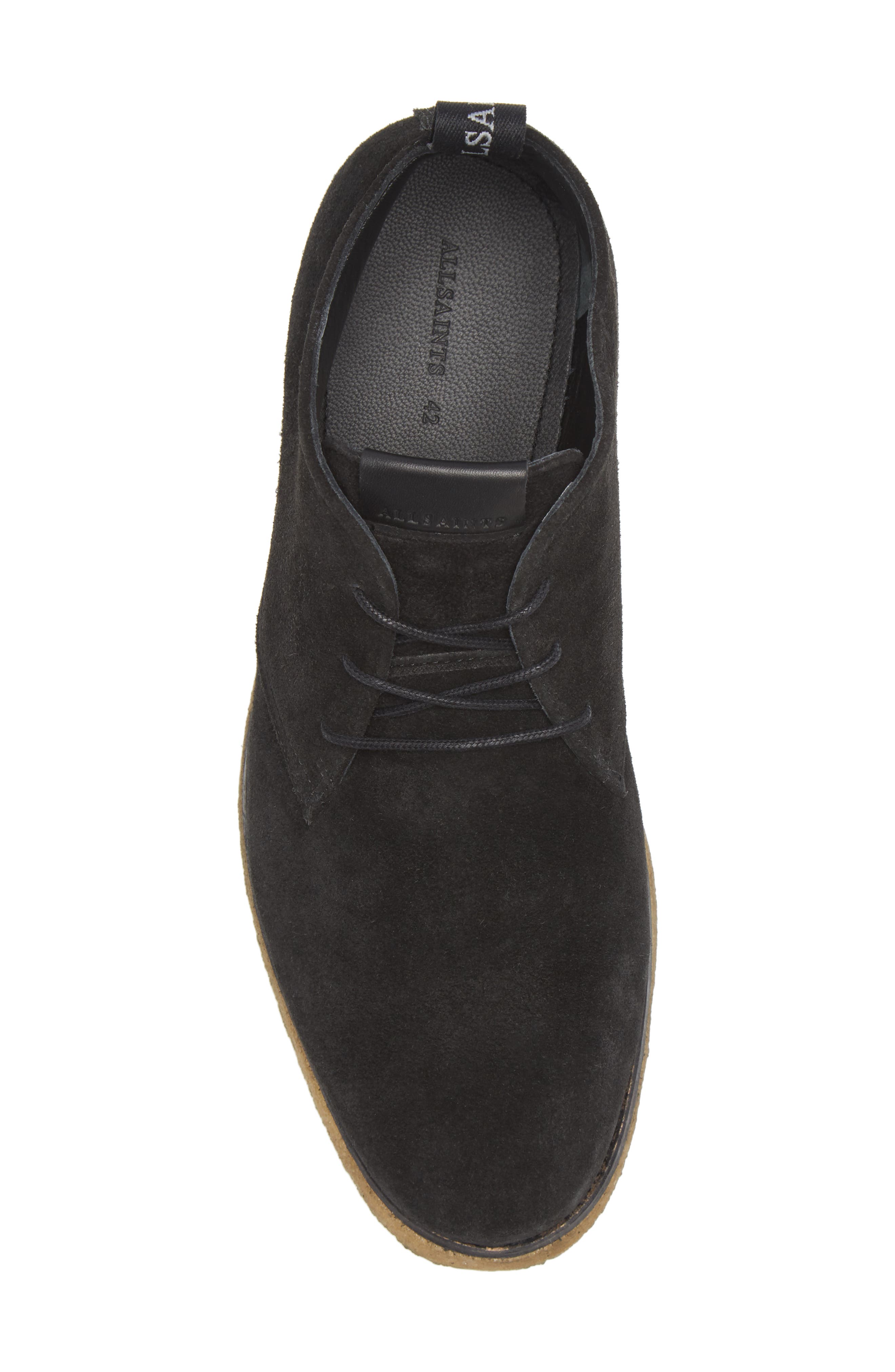 AllSaints Luke Chukka Boot, Alternate, color, 