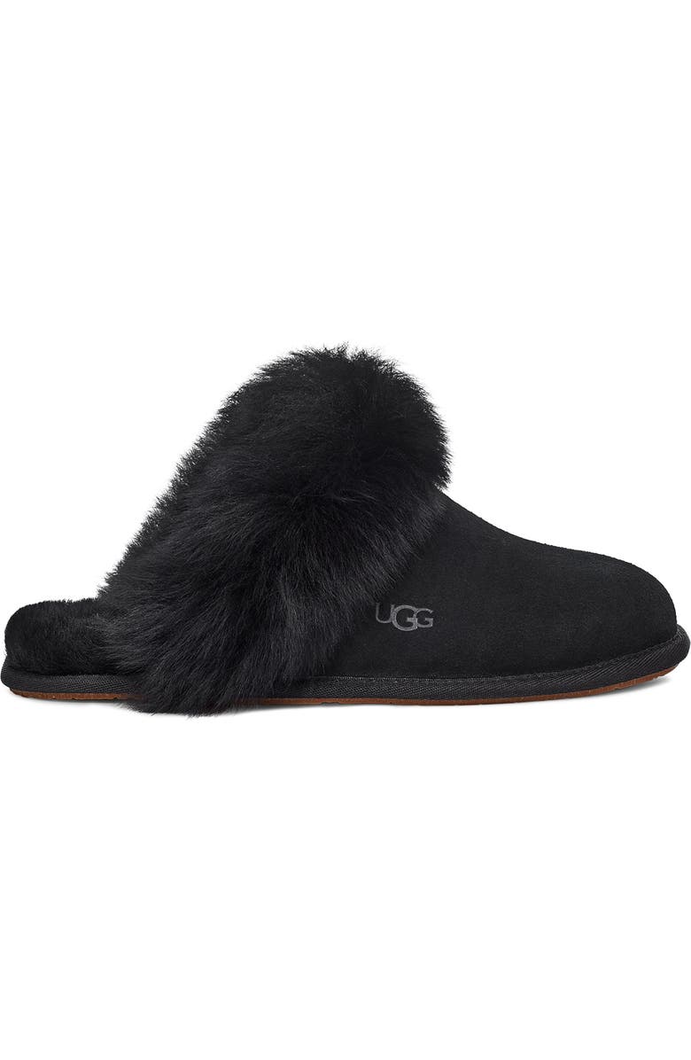 UGG<sup>®</sup> Scuff Sis Genuine Shearling Mule Slipper, Alternate, color,
