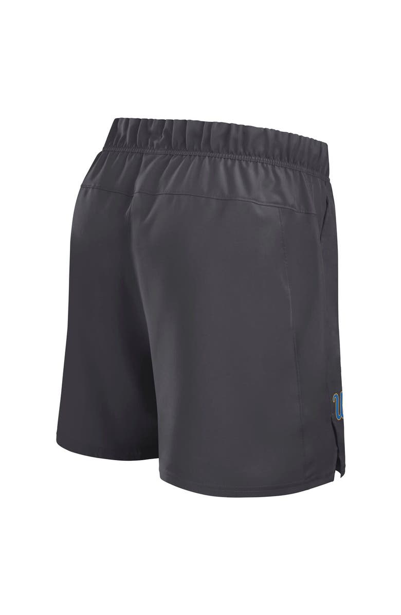 Jordan Brand Men's Jordan Brand Gray UCLA Bruins Primetime Victory Dri-FIT Shorts, Alternate, color, Gray