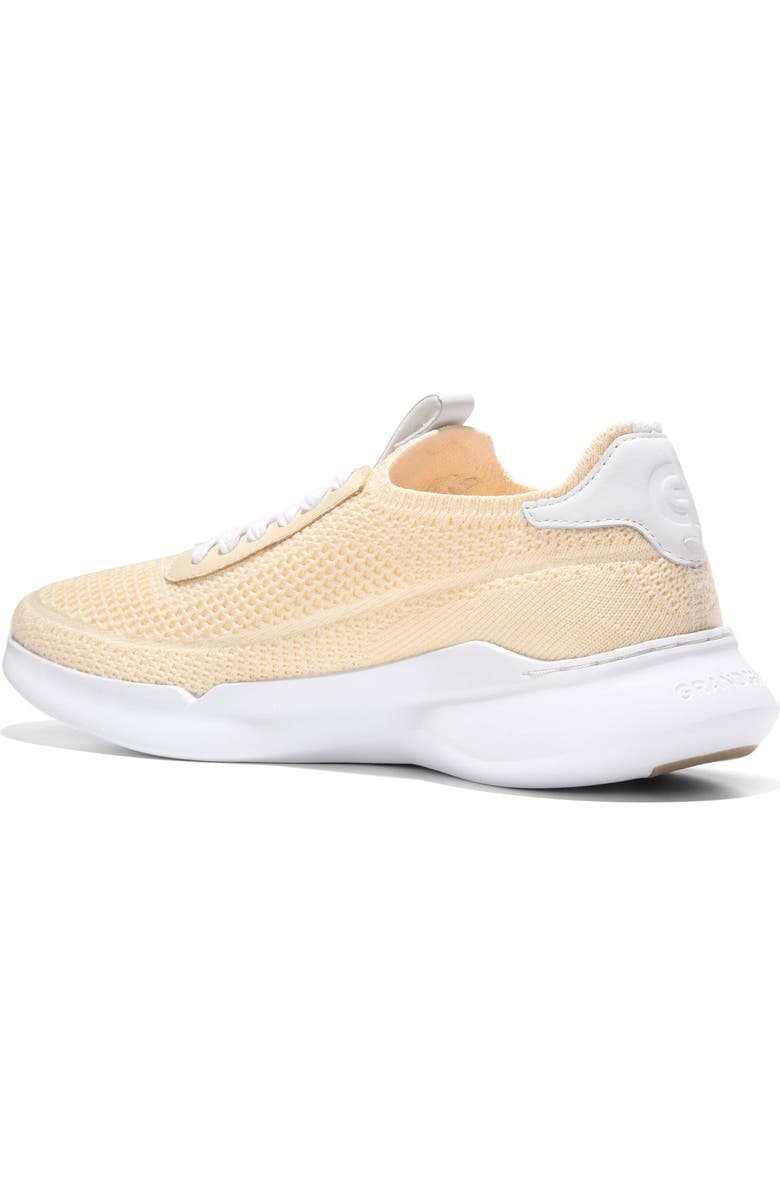 Cole Haan Grand Crosscourt Stitchlite RunOX Sneaker, Alternate, color, Vanilla Custard