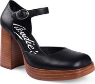 Candie's Halt Platform Pump