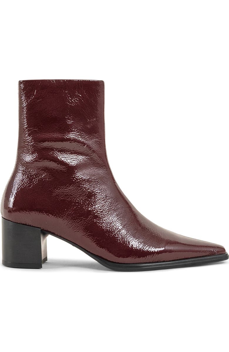 Vagabond Shoemakers Giselle Pointed Toe Bootie, Alternate, color,