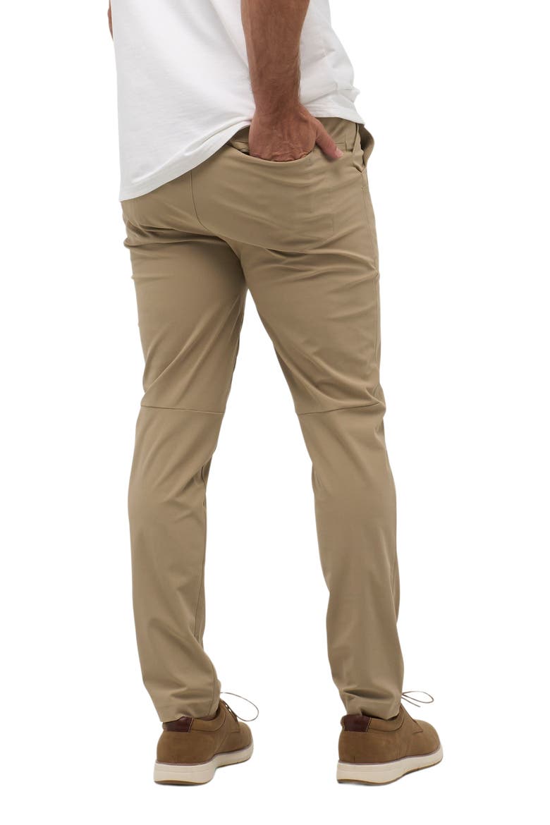 The Outset Slim Fit Pant, Alternate, color, Khaki